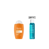 AVENE Ultra Fluid SPF50+ Peaux Sensibles Normales à Mixtes 50ml
