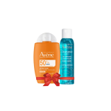AVENE Ultra Fluid SPF50+ Peaux Sensibles Normales à Mixtes 50ml