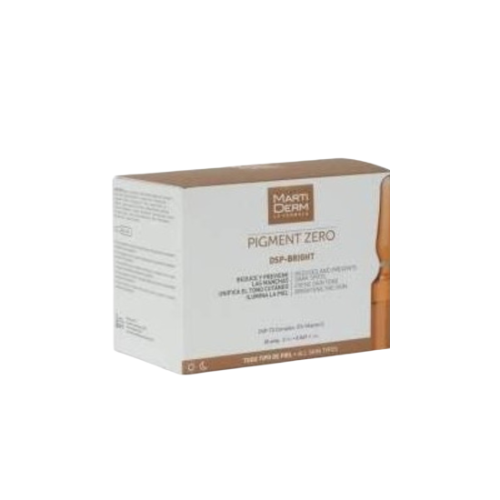 Marti Derm Pigment Zero Dsp Amp Bt 30