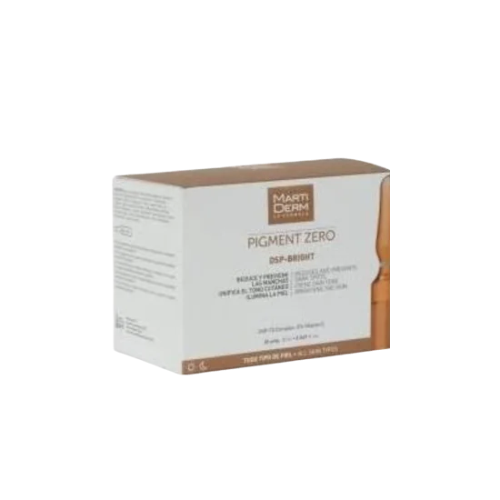 Marti Derm Pigment Zero Dsp Amp Bt 30