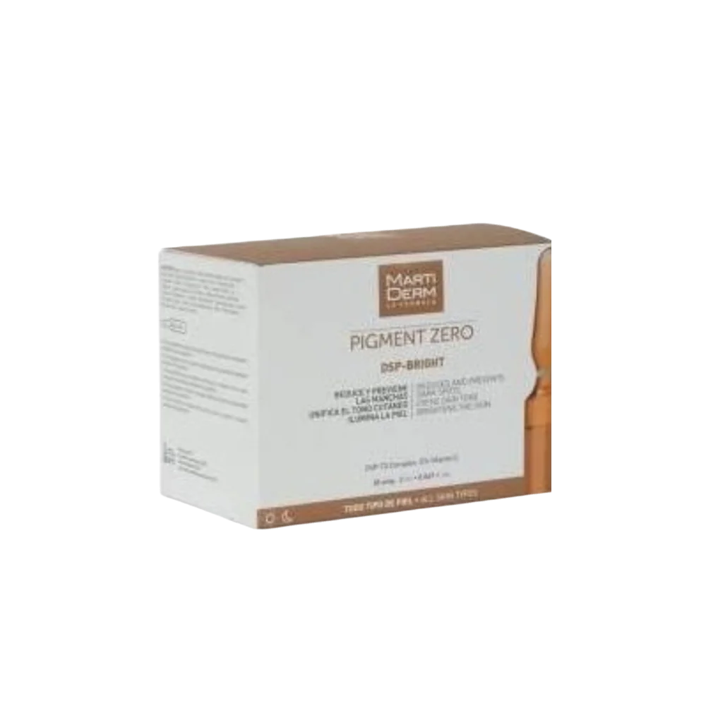 Marti Derm Pigment Zero Dsp Amp Bt 30