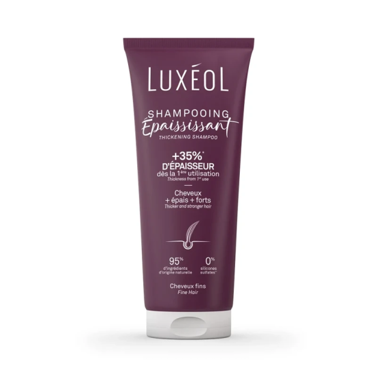 Luxéol Shampooing Epaississant 200ml