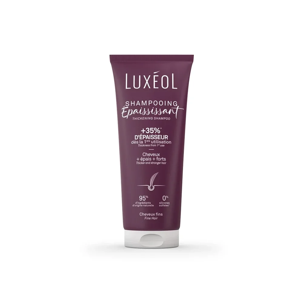Luxéol Shampooing Epaississant 200ml
