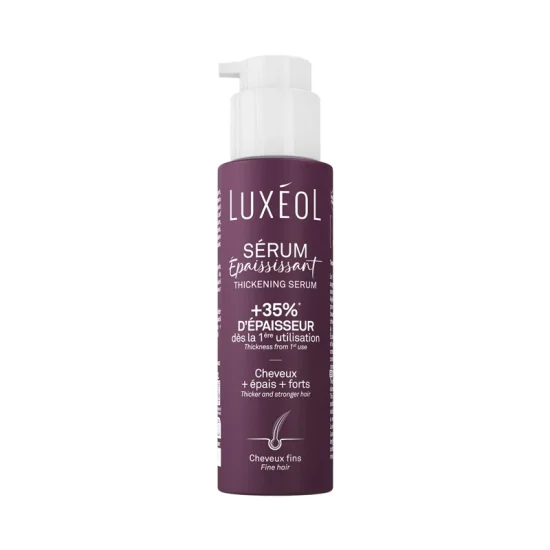 Luxeol Conditionneur Epaississant Sans Rinçage 150ml