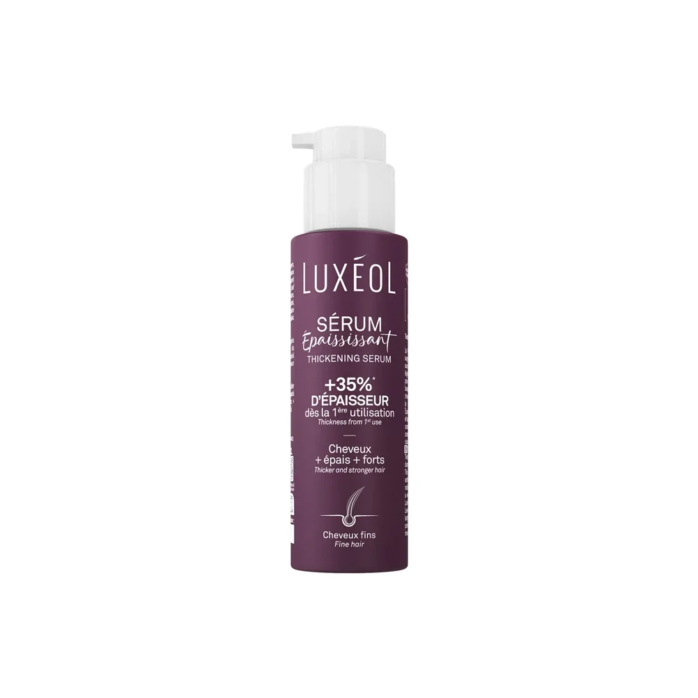 Luxeol Conditionneur Epaississant Sans Rinçage 150ml