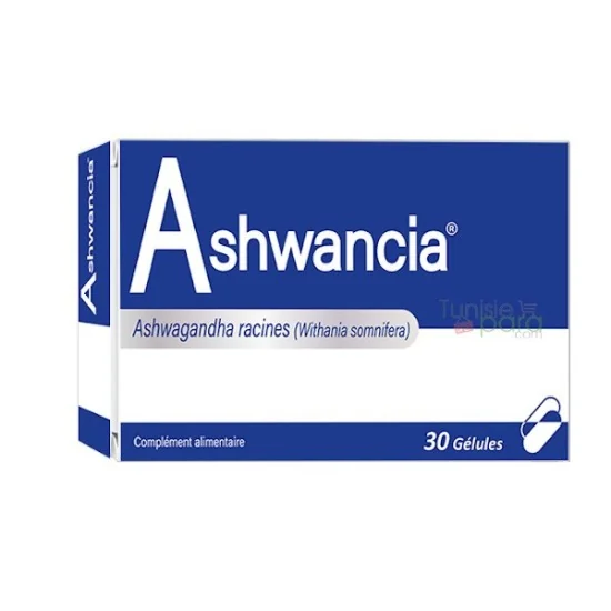 Arrazi ashwancia boîte 30