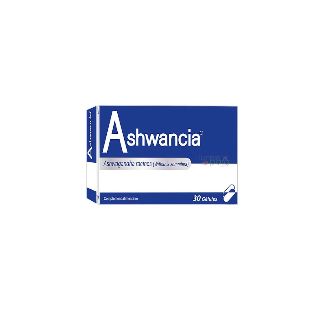 Arrazi ashwancia boîte 30