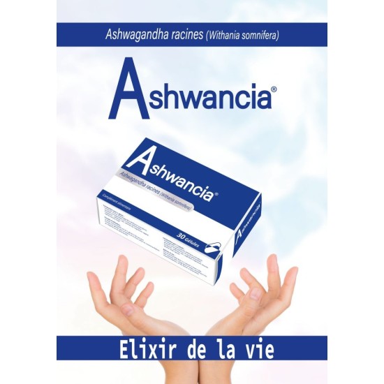 Arrazi ashwancia boîte 30