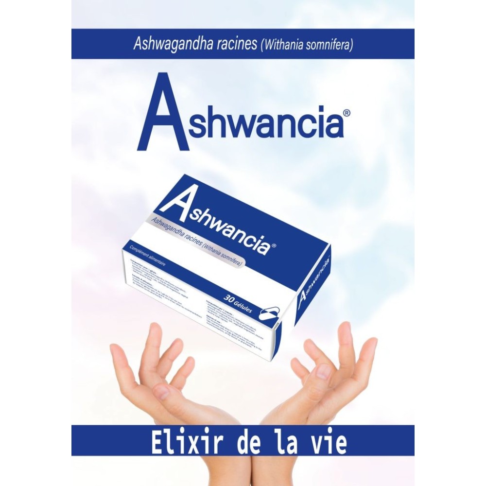 Arrazi ashwancia boîte 30