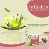 PHYTOKAD - INFUSION ÉQUILIBRE FÉMININ 20 SACHETS