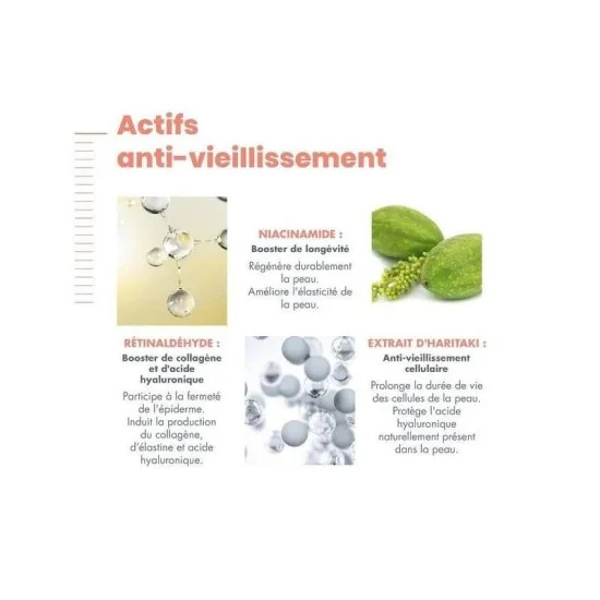 creme mutli intensive nuit