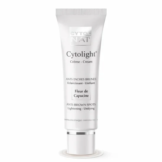 CYTOLNAT CYTOLIGHT CREME ANTI TACHES 30ML