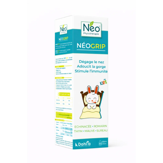 DAHLIA - NEOGRIP 125 ML