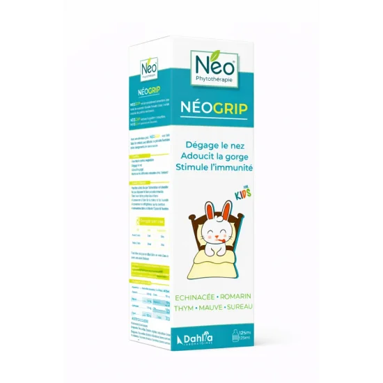 DAHLIA - NEOGRIP 125 ML