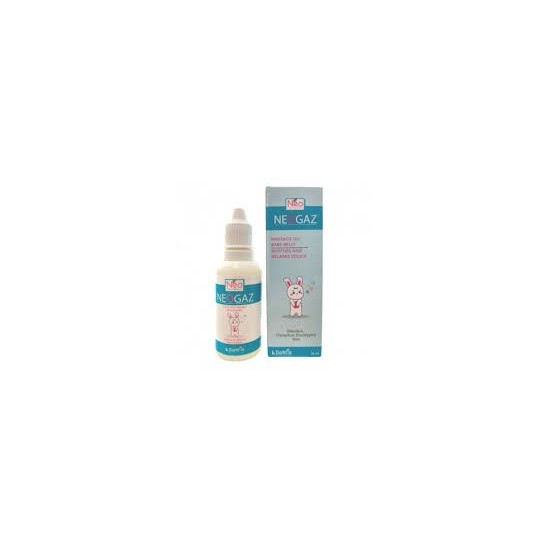 Neogaz huile de massage 35ml