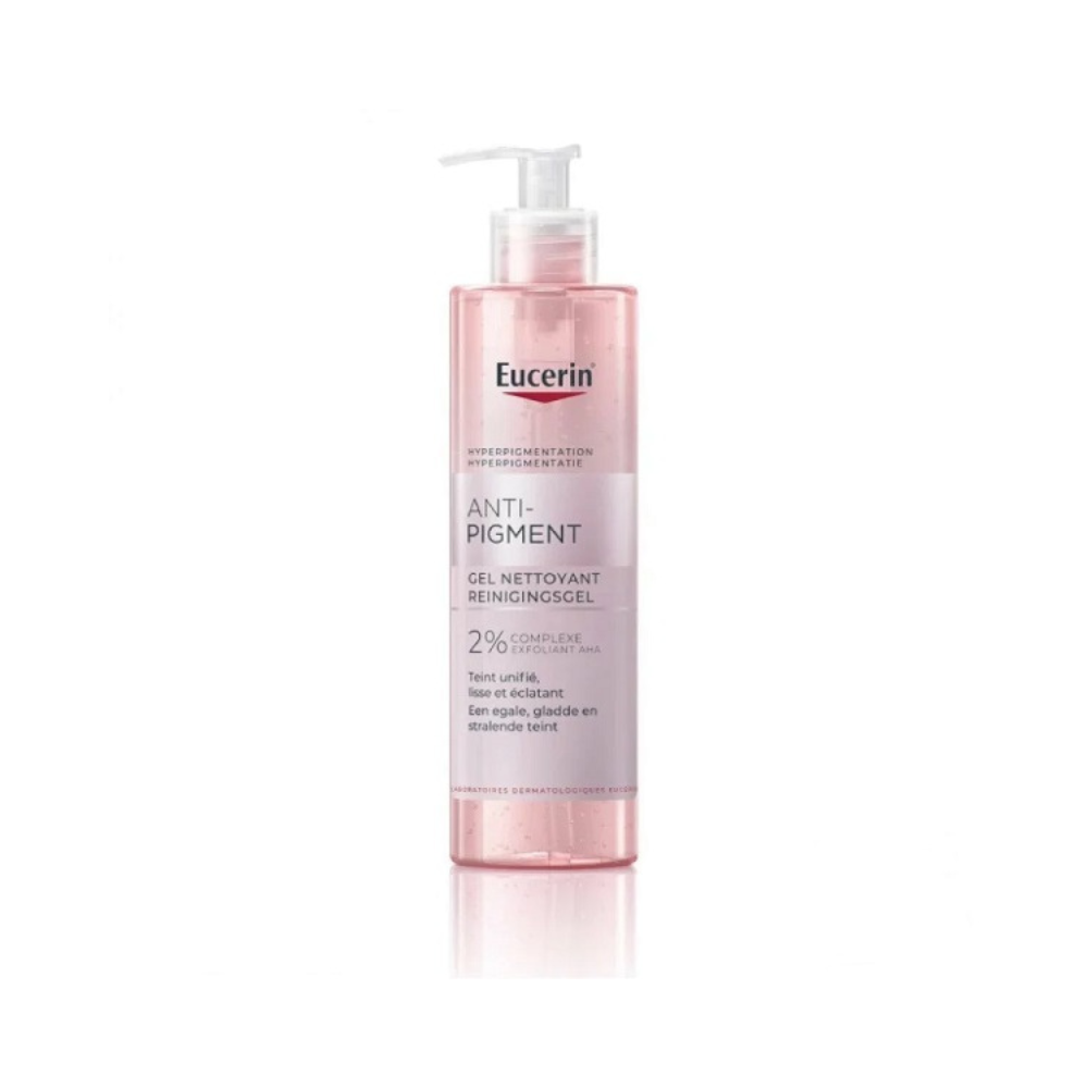 EUCERIN ANTI PIGMENT GEL NETTOYANT 200ML