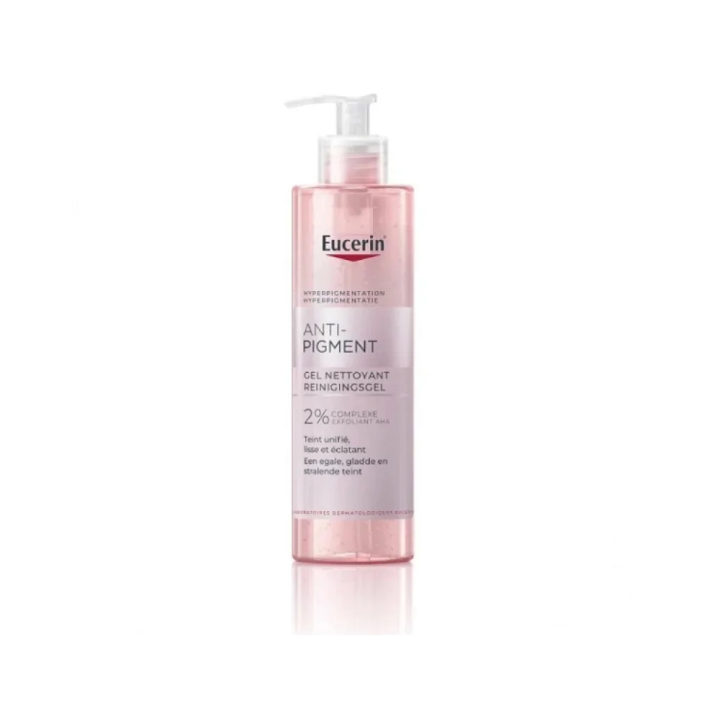 EUCERIN ANTI PIGMENT GEL NETTOYANT 200ML