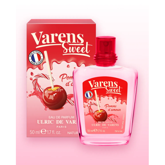 Varens Sweet Pomme d’amour Edp 50 ml