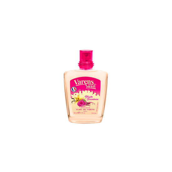 Varens Sweet Eau de Parfum Vanille Framboise 50ml