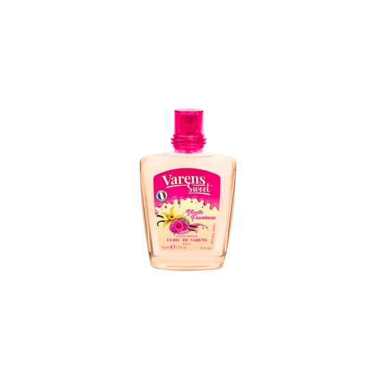 Varens Sweet Eau de Parfum Vanille Framboise 50ml
