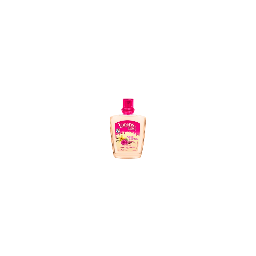 Varens Sweet Eau de Parfum Vanille Framboise 50ml