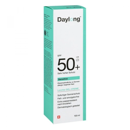Daylong Crème-gel SPF 50+ 100ML