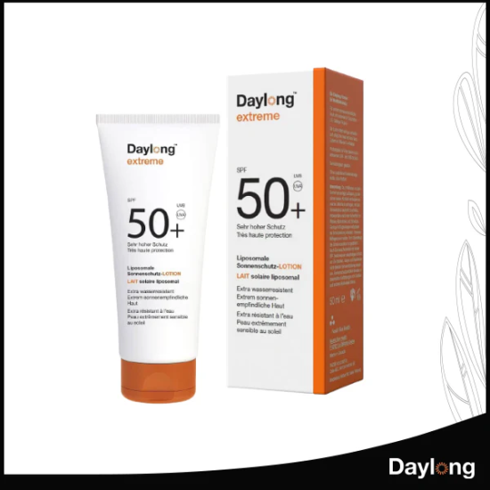 Daylong Extrème lait Spf50+ 50 ml
