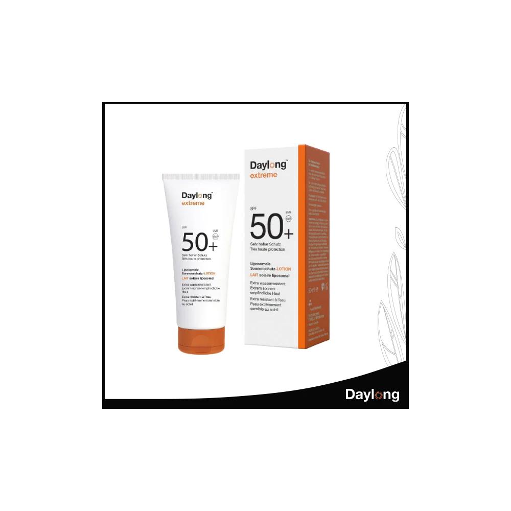 Daylong Extrème lait Spf50+ 50 ml