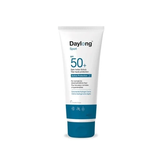 DAYLONG SPORT CREME HYDROGEL EXTRA LEGERE SPF50+ 50ML