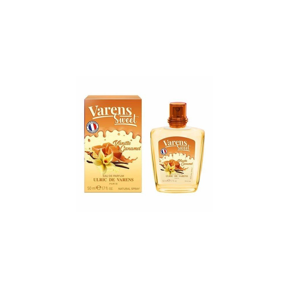 Varens Sweet Eau de Parfum Vanille Caramel 50ml