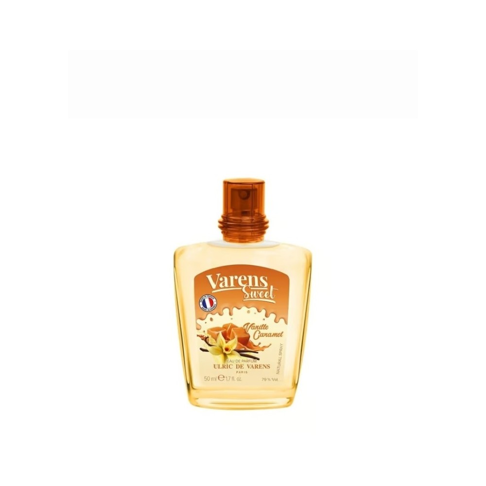 Varens Sweet Eau de Parfum Vanille Caramel 50ml