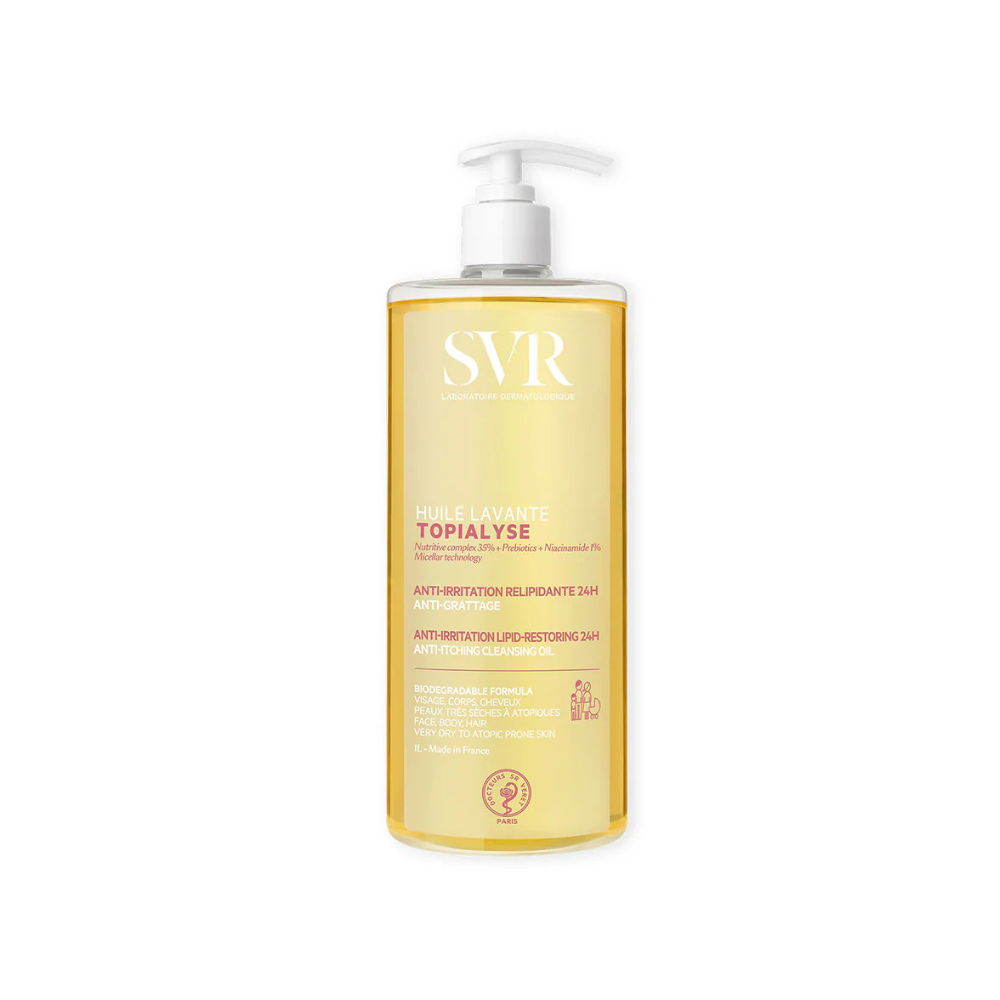 SVR TOPIALYSE HUILE LAVANTE 1L