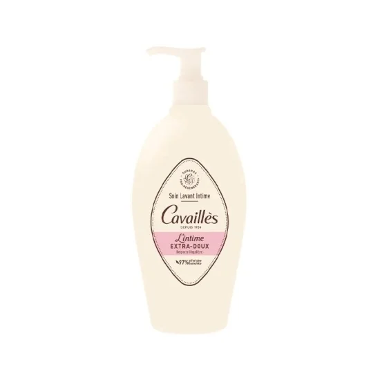 ROGÉ CAVAILLÈS GEL TOILETTE INTIME EXTRA-DOUX 250ML