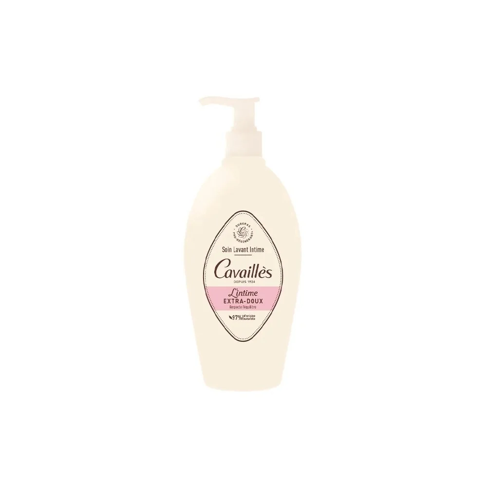 ROGÉ CAVAILLÈS GEL TOILETTE INTIME EXTRA-DOUX 250ML