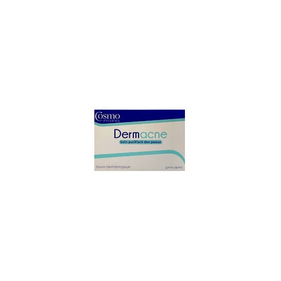 VITAL DERMACNE SAVON 90GR