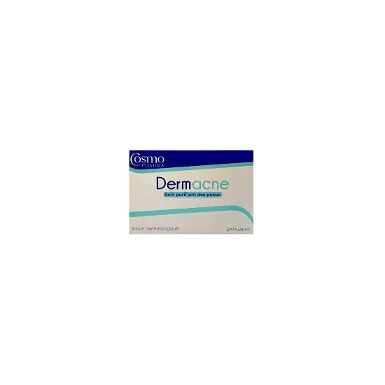 VITAL DERMACNE SAVON 90GR