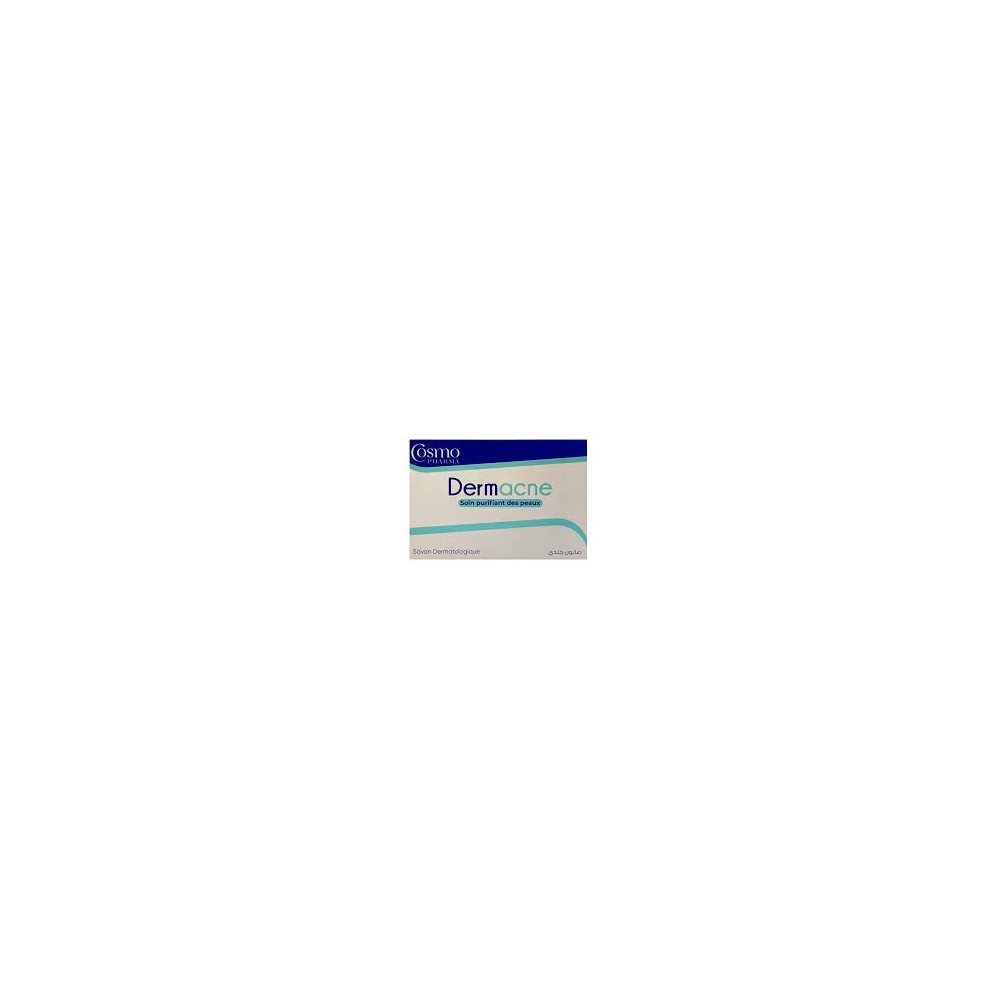 VITAL DERMACNE SAVON 90GR