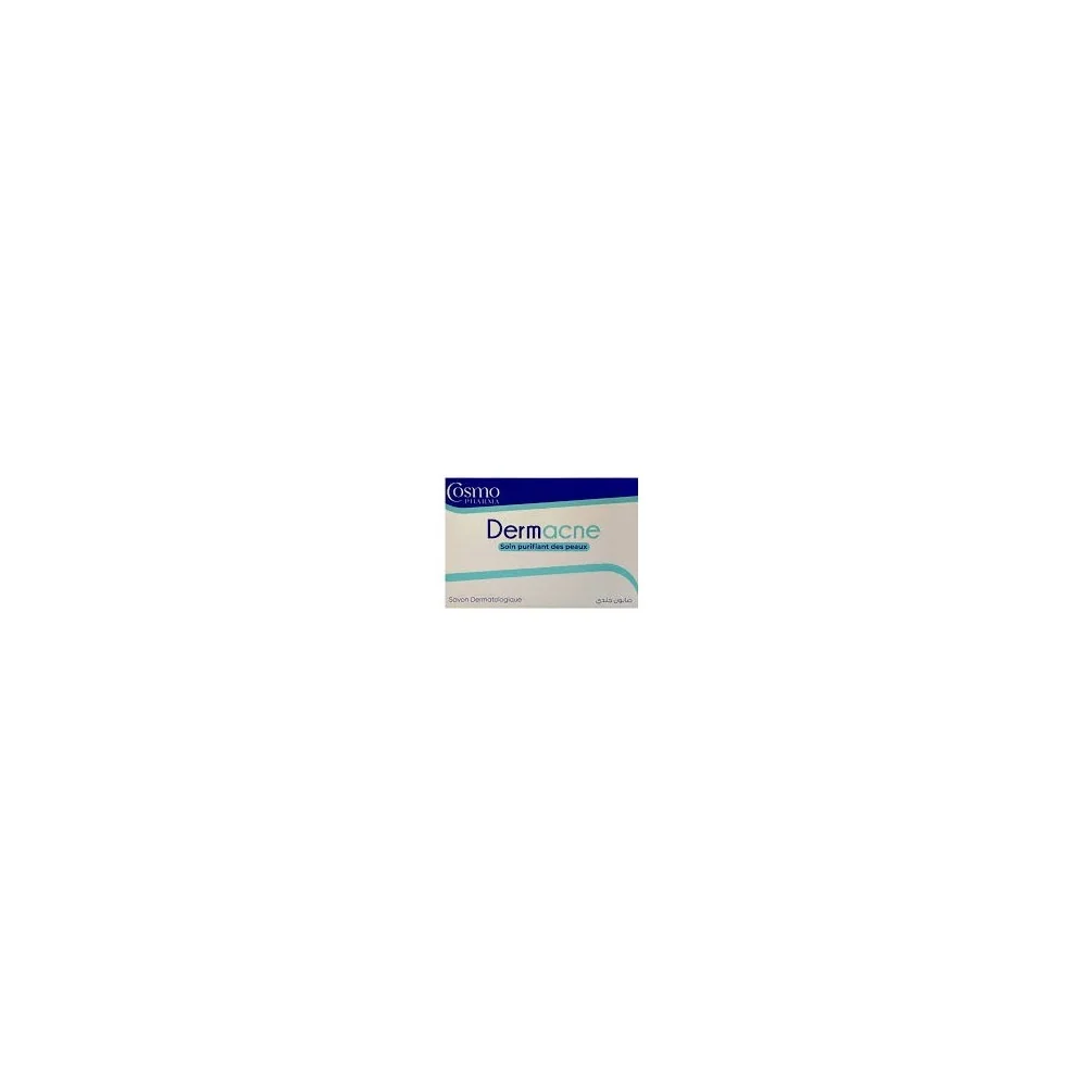 VITAL DERMACNE SAVON 90GR