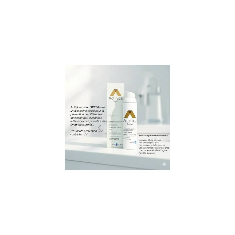 DAYLONG ACTINICA LOTION SPF 50+ 80GR