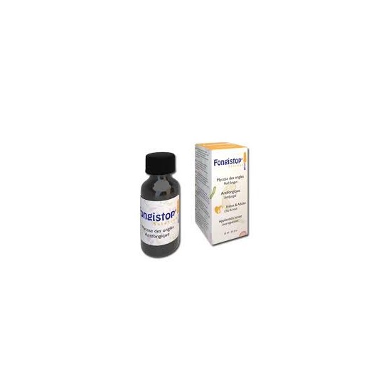FONGISTOP SOLUTION 15 ML
