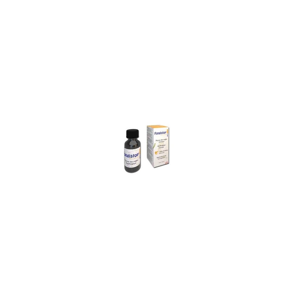 FONGISTOP SOLUTION 15 ML