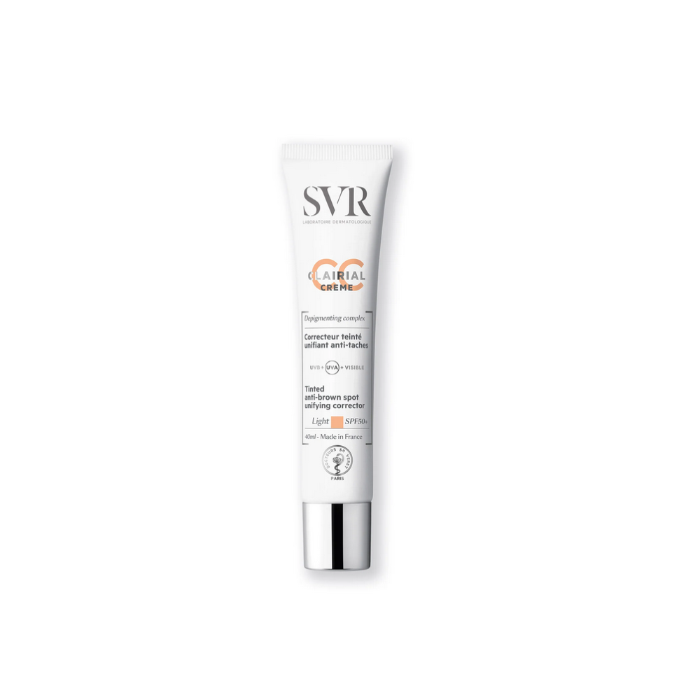 SVR CLAIRIAL - CC LIGHT ANTI TACHES SPF 50+ 40 ML