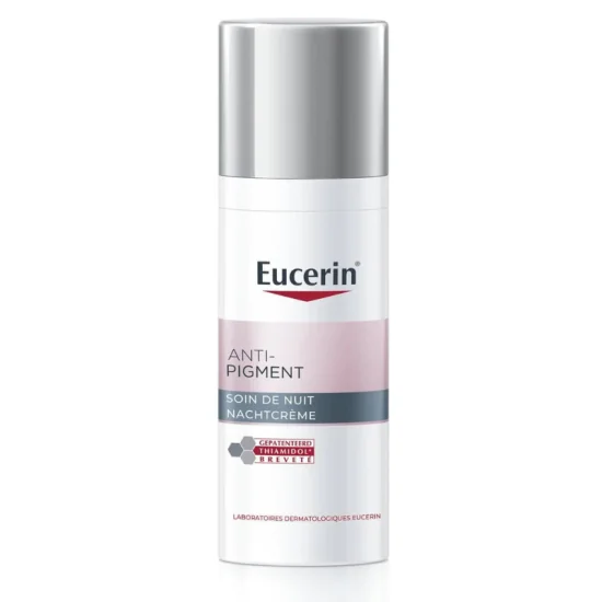 EUCERIN ANTI PIGMENT SOIN DE NUIT 50ML