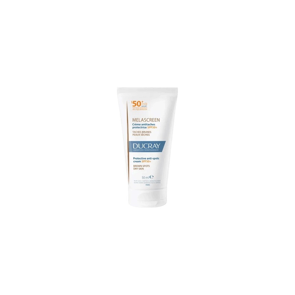 DUCRAY MELASCREEN CREME PROTECTION ANTI TACHES SPF50+ 50ML PS