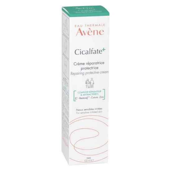 AVENE CICALFATE+ CREME REPARATRICE PROTECTRICE 40ML