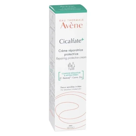 AVENE CICALFATE+ CREME REPARATRICE PROTECTRICE 40ML