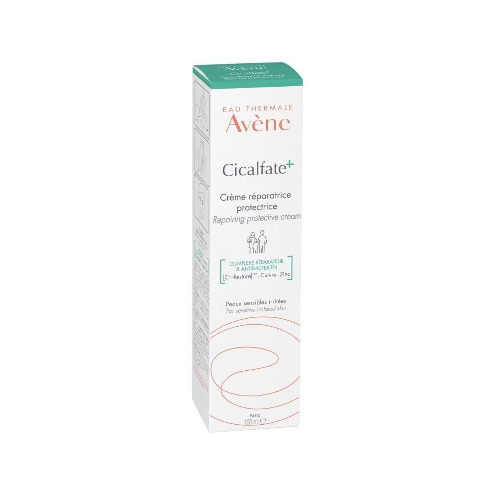 AVENE CICALFATE+ CREME REPARATRICE PROTECTRICE 40ML