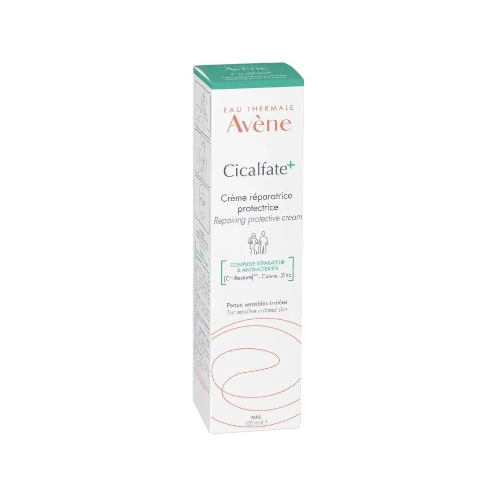 AVENE CICALFATE+ CREME REPARATRICE PROTECTRICE 40ML