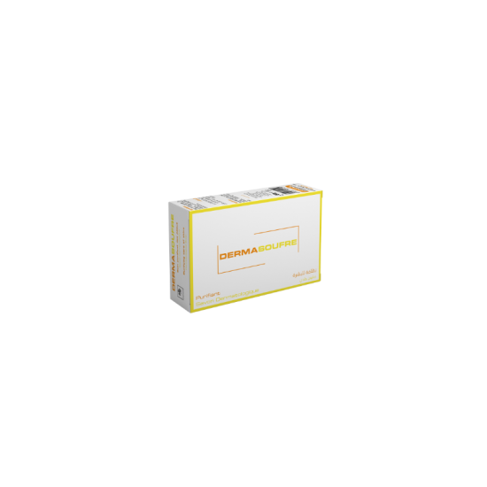 DERMASOUFRE SAVON , 90 gr
