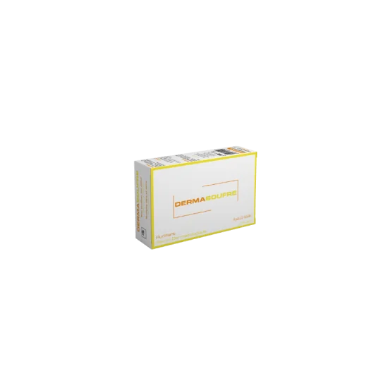 VITAL DERMASOUFRE SAVON 90GR